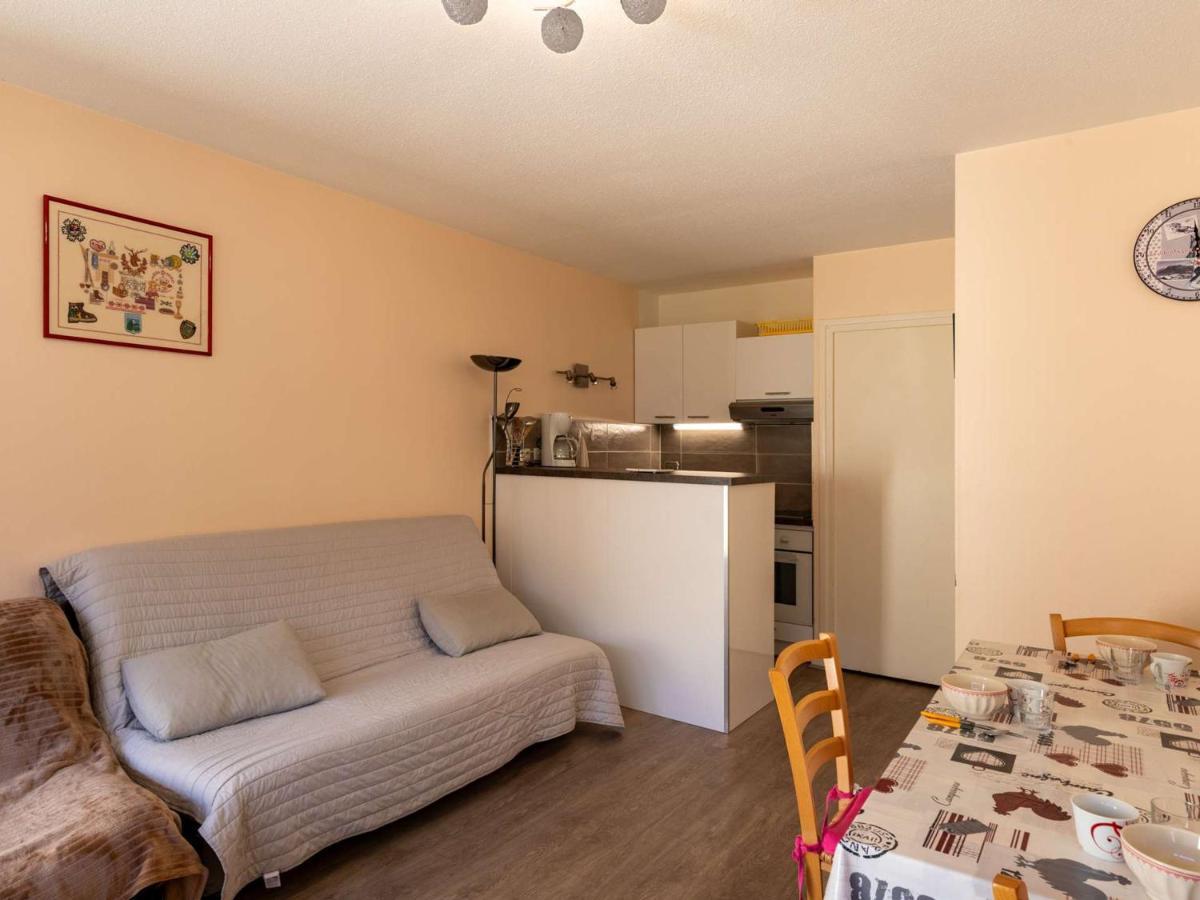 Appartement Studio Gourette, 1 pièce, 6 personnes - FR-1-400-6 Extérieur photo